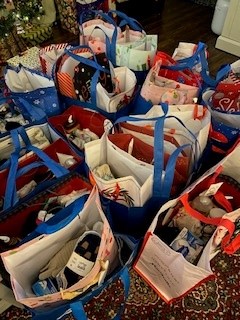 Feminine hygiene kits