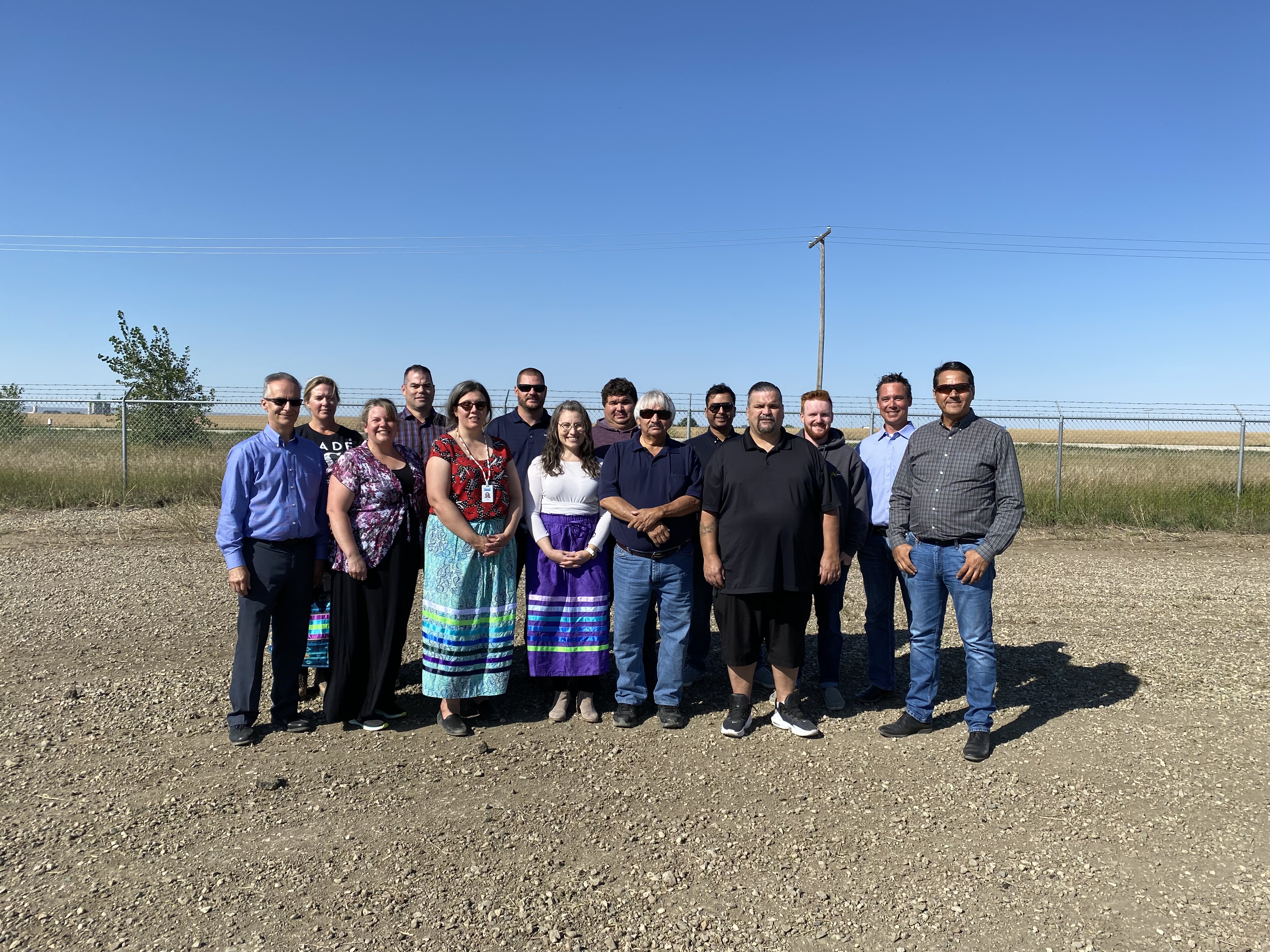 Supporting sustainable development and energy security on First Nations ...