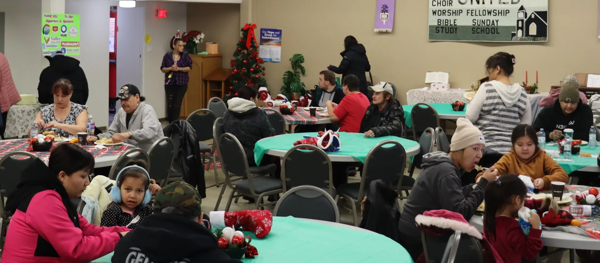Community meal