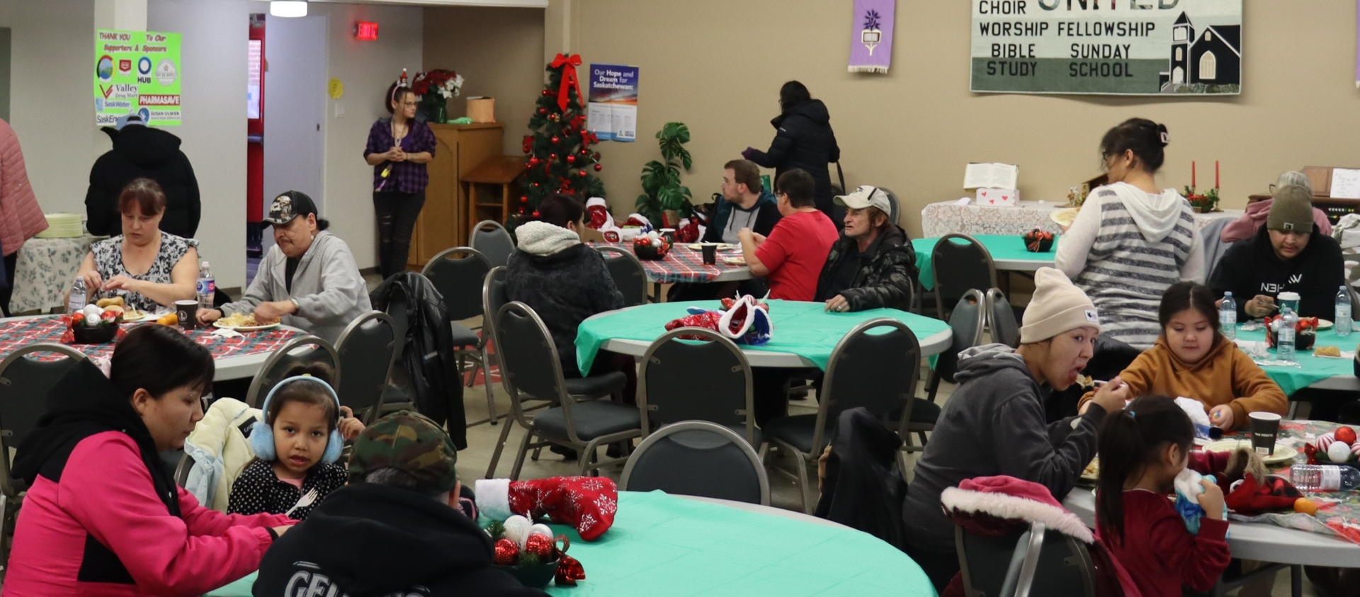Community meal