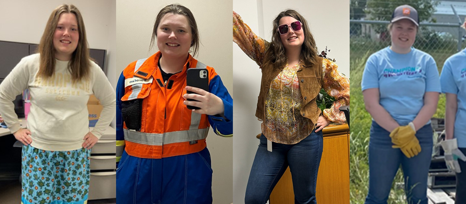 Brylee Jeffries at different events 