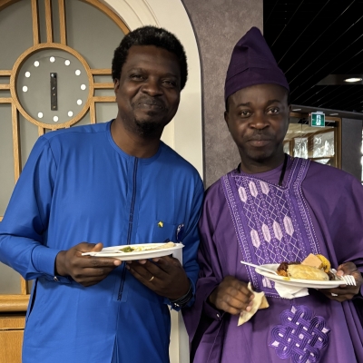SaskEnergy employees enjoy Mini Mosaic