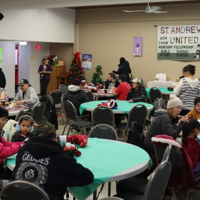 Community meal