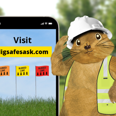 Dig Safe Doug
