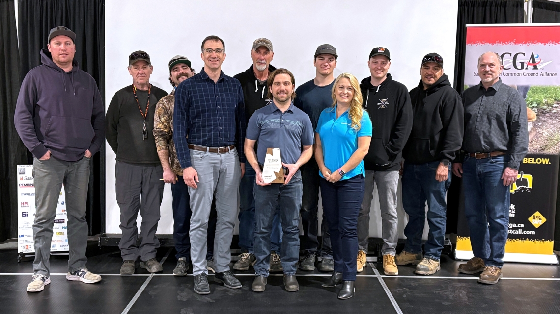 F. Peters Excavating 