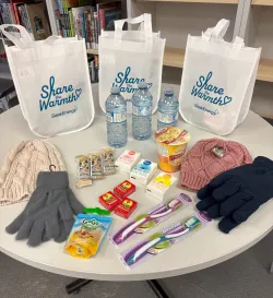 Essential Item Bags