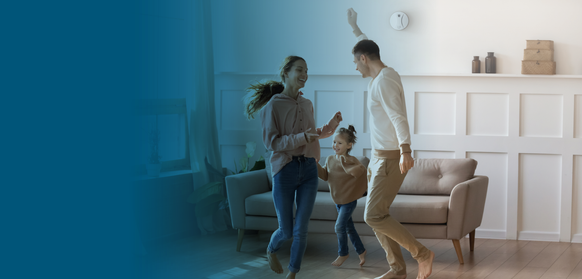 family dancing CO