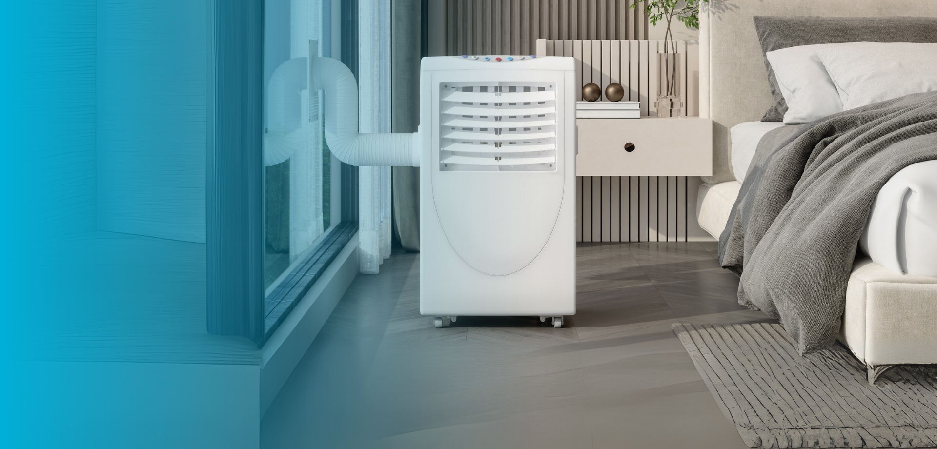 Portable AC Unit