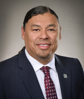 Sheldon Wuttunee - Member, Board of Directors