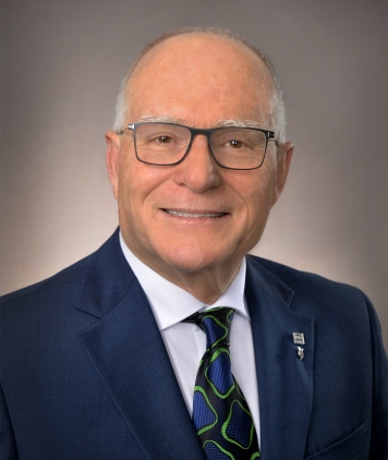 Board member Bradley Sylvester